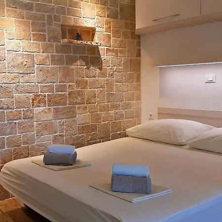 アパート In By Interhome Baška Voda