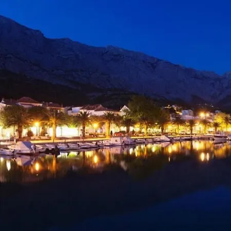 In By Interhome Apartmán Baška Voda